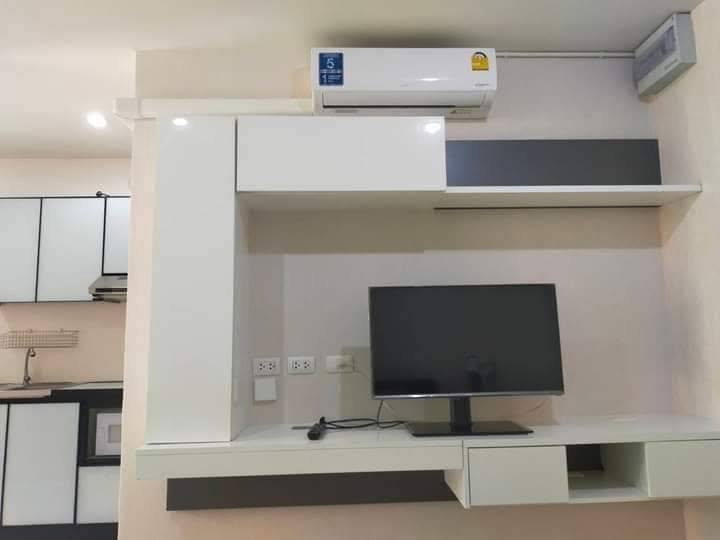 รูป 🔥🏡 ให้เช่า The Cube Plus แจ้งวัฒนะ | ห้องสวย พร้อมอยู่ ราคาโดนใจ! 🏡🔥 - รูปที่ 4/8