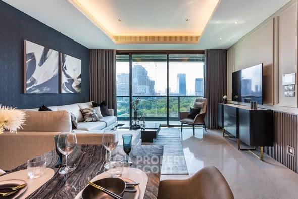 picture 1-BR Condo For Rent, 87 Sqm, Sindhorn Tonson Near BTS Ratchadamri (ID 2757609) - 2/22