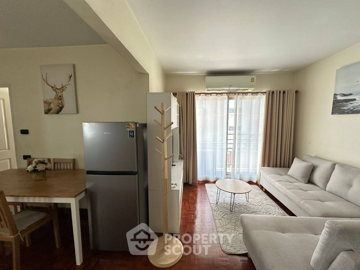 รูป คอนโด 1 ห้องนอน 60 ตร.ม. ที่ Greenpoint Prachachuen ใกล้ MRT วงศ์สว่าง (ID 2809478) - รูปที่ 2/13