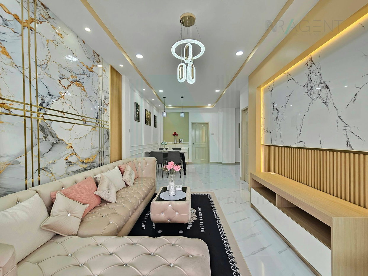รูป 📌 ขายทาวน์เฮาส์ โครงการ บ้านศรีประจักษ์วิลล่า 7 2 ชั้น 4 ห้องนอน 2 ห้องน้ำ - รูปที่ 3/8