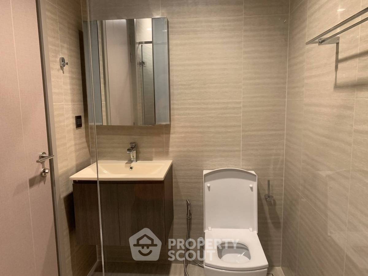 picture 1-BR Condo In The Line Asoke - Ratchada Near MRT Phra Ram 9 (ID 2748228) - 8/9