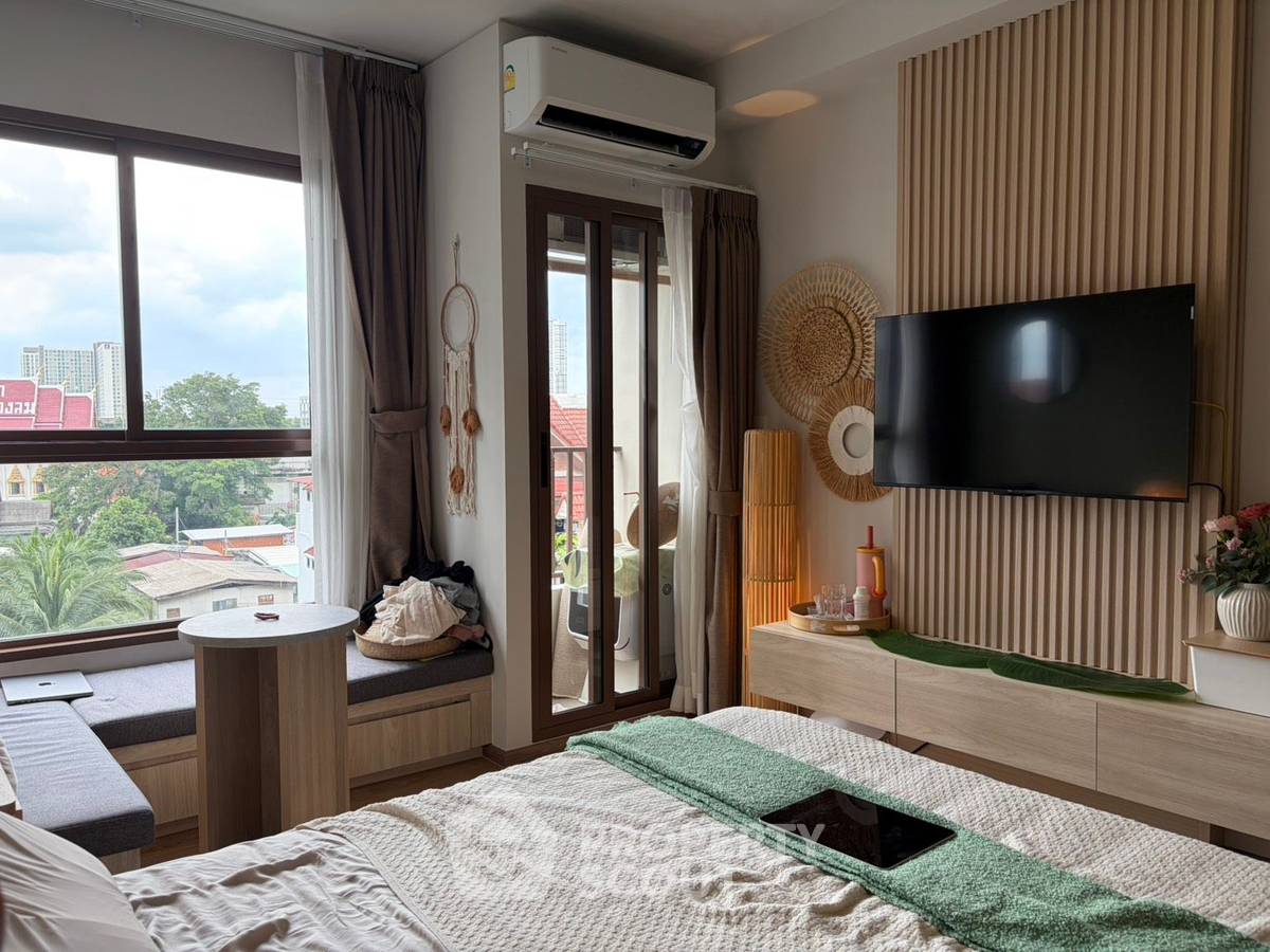 รูป คอนโด 1 ห้องนอนให้เช่า QUINTARA MHyZEN พร้อมพงษ์ ใกล้ BTS พร้อมพงษ์ (ชั้น 6) (ID 3153439) - รูปที่ 3/9