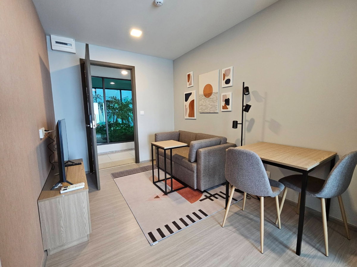 picture 🏙️✨ For Rent: The Privacy Sukhumvit 101 | Beautiful unit, 8th floor, ready to move in! ✨🏙️ - 2/7