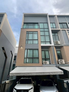 Estara Pattanakarn | Luxury Townhome | 3 Bedrooms | 200 Sq.m.