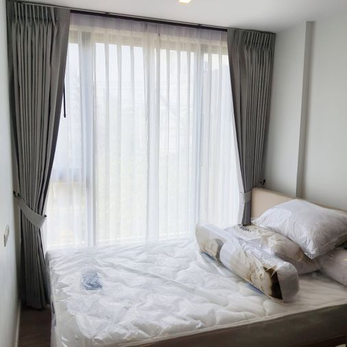 1-bed condo for rent, 28 sqm, The Nest Sukhumvit 64