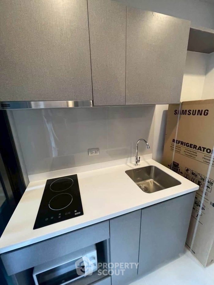 รูป ราคาเหมาะสม 1 ห้องนอน 26 ตร.ม. ชั้น 15 ที่ Life Asoke Hype ใกล้ ARL มักกะสัน 400 ม. (ID 3142688) - รูปที่ 5/6