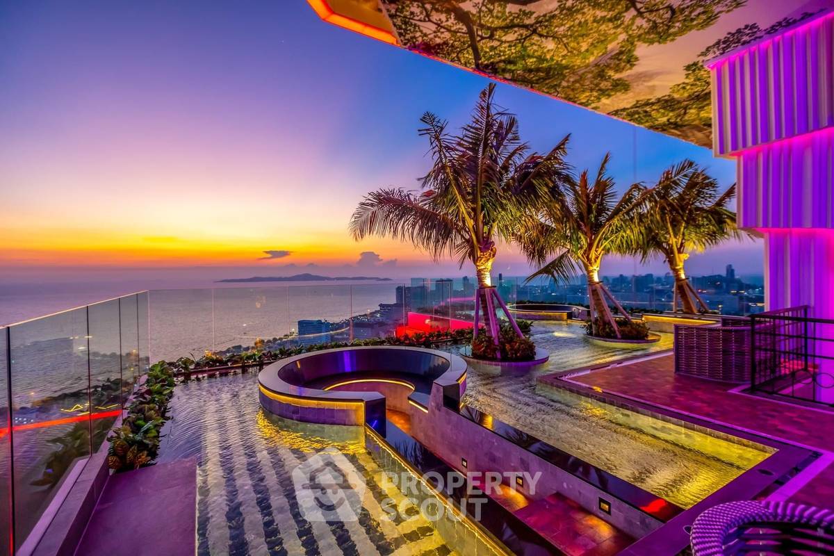 รูป คอนโด 1 ห้องนอน ชั้น 21 ที่ The Riviera Ocean Drive จอมเทียน บีช (ID 3153474) - รูปที่ 4/5