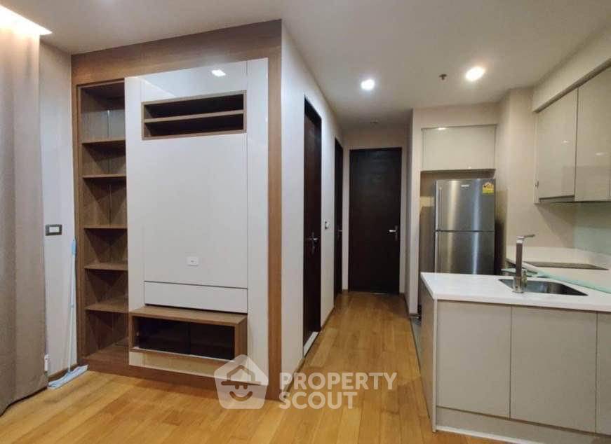 picture 2-BR Condo At The Address Asoke, 100m to ARL Makkasan (ID 3150837) - 3/10