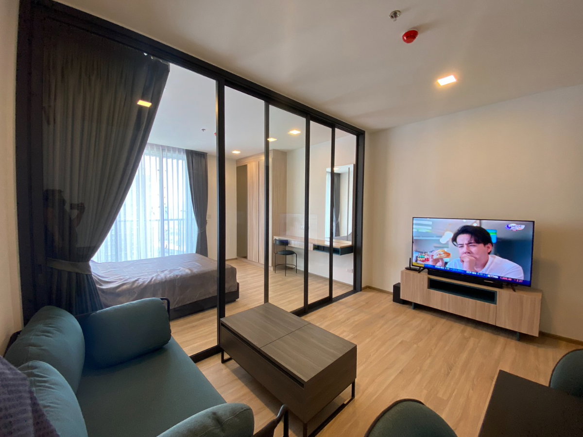 picture For rent XT Phayathai 1 bedroom - 7/7
