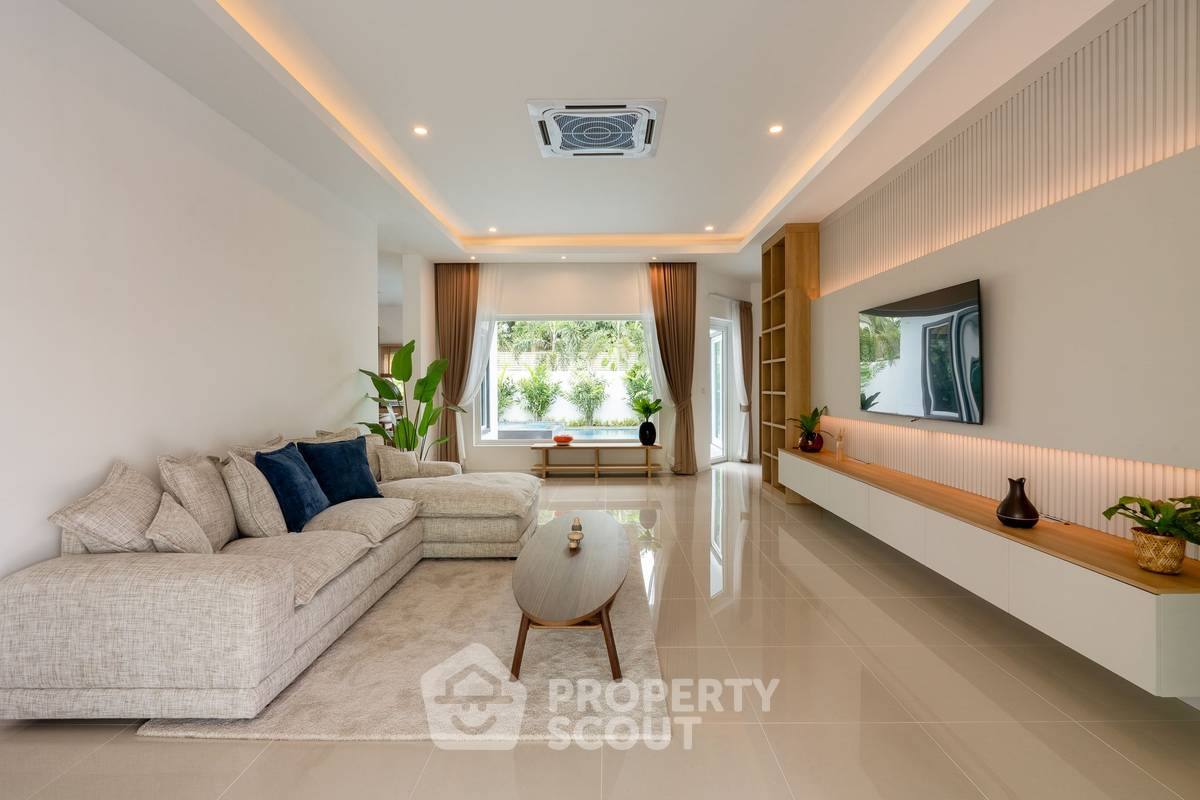 picture Pet-Friendly 3-BR House For Sale, The Flow By Sabai Home (ID 3152170) - 5/16