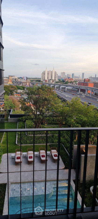 รูป คอนโด 1 ห้องนอนให้เช่า COCO Parc ใกล้ MRT คลองเตย 60 ม. (ID 1176676) - รูปที่ 10/11