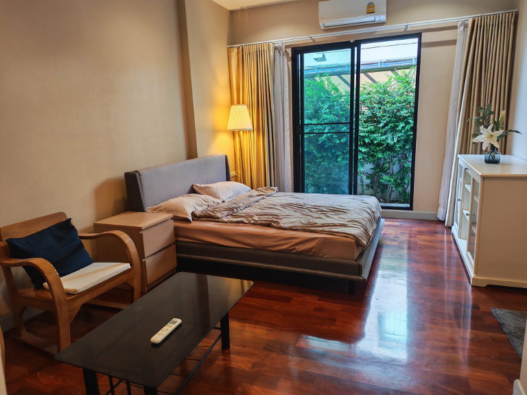 รูป ปล่อยเช่า Grand Bangkok Boulevard สาทร–กัลปพฤกษ์ บ้านเดี่ยวหรู 5 ห้องนอน Pet Friendly พร้อมเข้าอยู่ - รูปที่ 4/21
