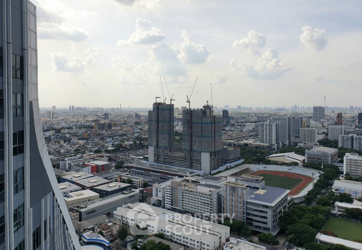 รูป ห้องชั้นสูง 1 ห้องนอน 33 ตร.ม. Ideo Q จุฬา สามย่าน ใกล้ MRT สามย่าน 400 ม. (ID 2916616) - รูปที่ 5/11