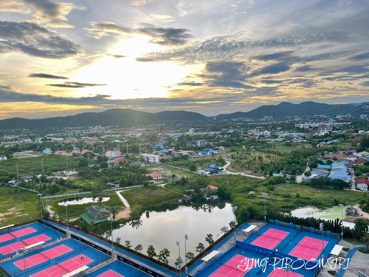 รูป Hot deal🔥ปล่อยเช่า คอนโดบ้านเคียงฟ้า หัวหิน ชั้น20 ห้อง 23/440 - รูปที่ 25/77