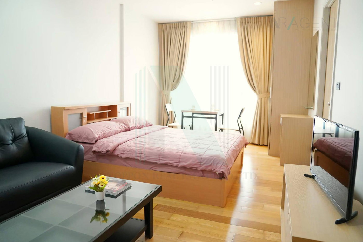 picture For Sell Condo FUSE SATHORN-TAKSIN Building 1, Floor 18,Studio, Room size 30 sqm - 7/8