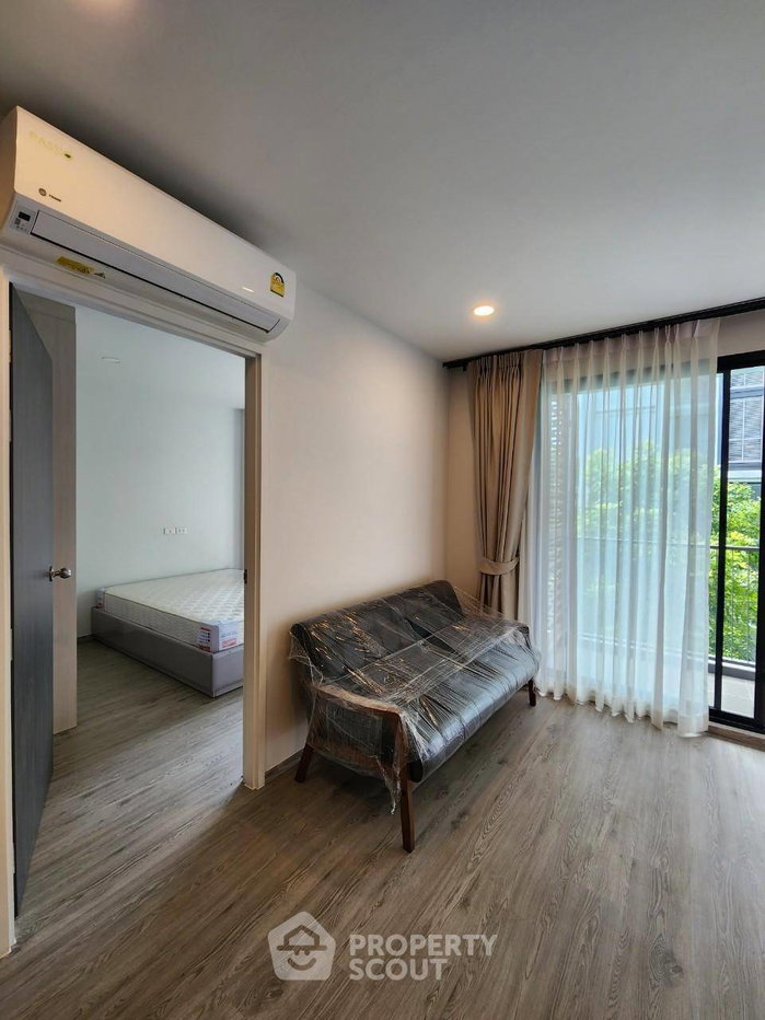 รูป คอนโด 2 ห้องนอนให้เช่า โดลเช่ ลาซาล ใกล้ BTS บางนา 400 ม. (ID 1801536) - รูปที่ 2/13