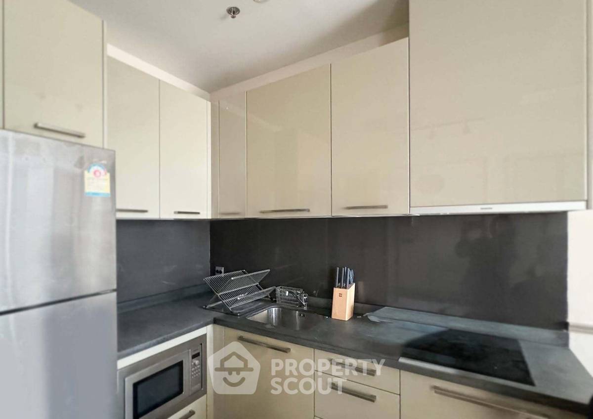 picture High-Floor 1-BR Condo At Quattro By Sansiri Near BTS Thong Lor (ID 3152315) - 8/10