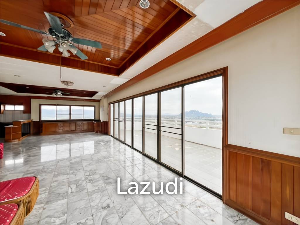picture 455 sqm Penthouses with Sea View on 34–35th floor in Cha-Am Grand Condotel - 5/53