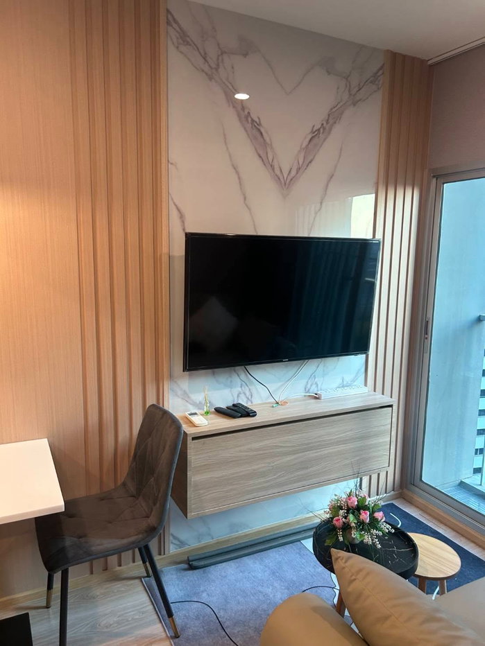 รูป 🏢 ให้เช่าคอนโด : Noble Revolve Ratchada (โนเบิล รีวอลฟ์ รัชดา) รหัสทรัพย์ | 📌LNP-C14266 - รูปที่ 9/9