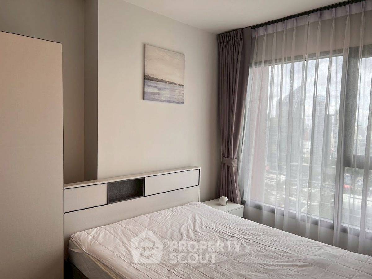 รูป คอนโด 1 ห้องนอน ชั้น 36 ขนาด 35 ตร.ม. Life Asoke ใกล้ ARL มักกะสัน 300 ม. (ID 2289019) - รูปที่ 5/15