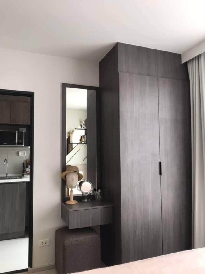 รูป ให้เช่า Condo Elio Del Nest  ห่างจาก BTS อุดมสุข 700m (มีรถรับส่ง) - รูปที่ 3/7