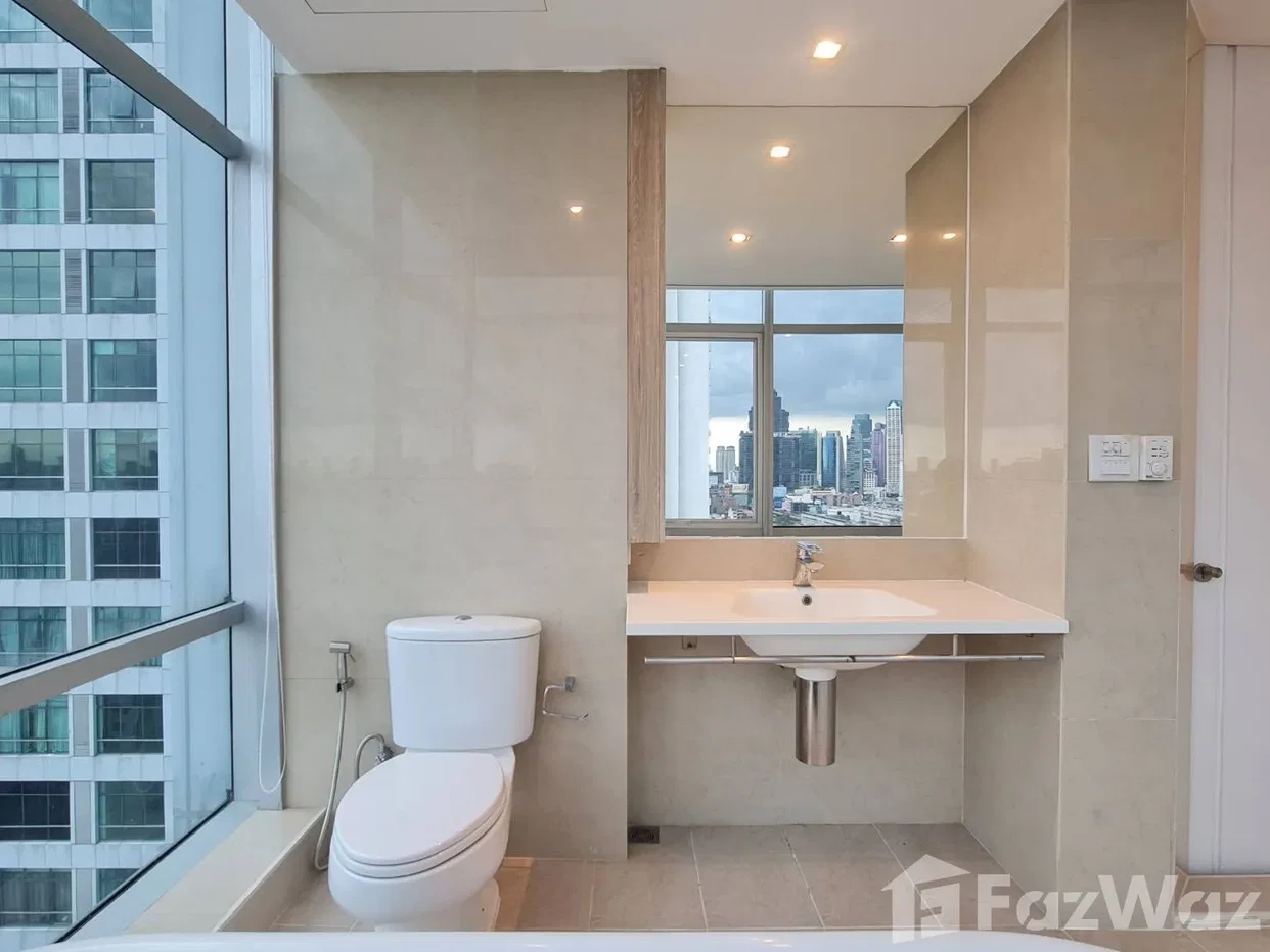 picture one bedroom for rent at Baan Sathorn Chaophraya 6644656 - 14/18