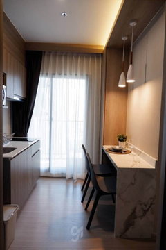 🔥🏙️ For Rent: The Parkland Phetkasem 56 | 22nd Floor, Beautiful View, Near MRT Phasi Charoen! 🏙️🔥