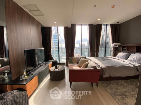 36th-Floor 1-BR 46 Sqm Noble Ploenchit Near BTS Phloen Chit 100m (ID 436038)