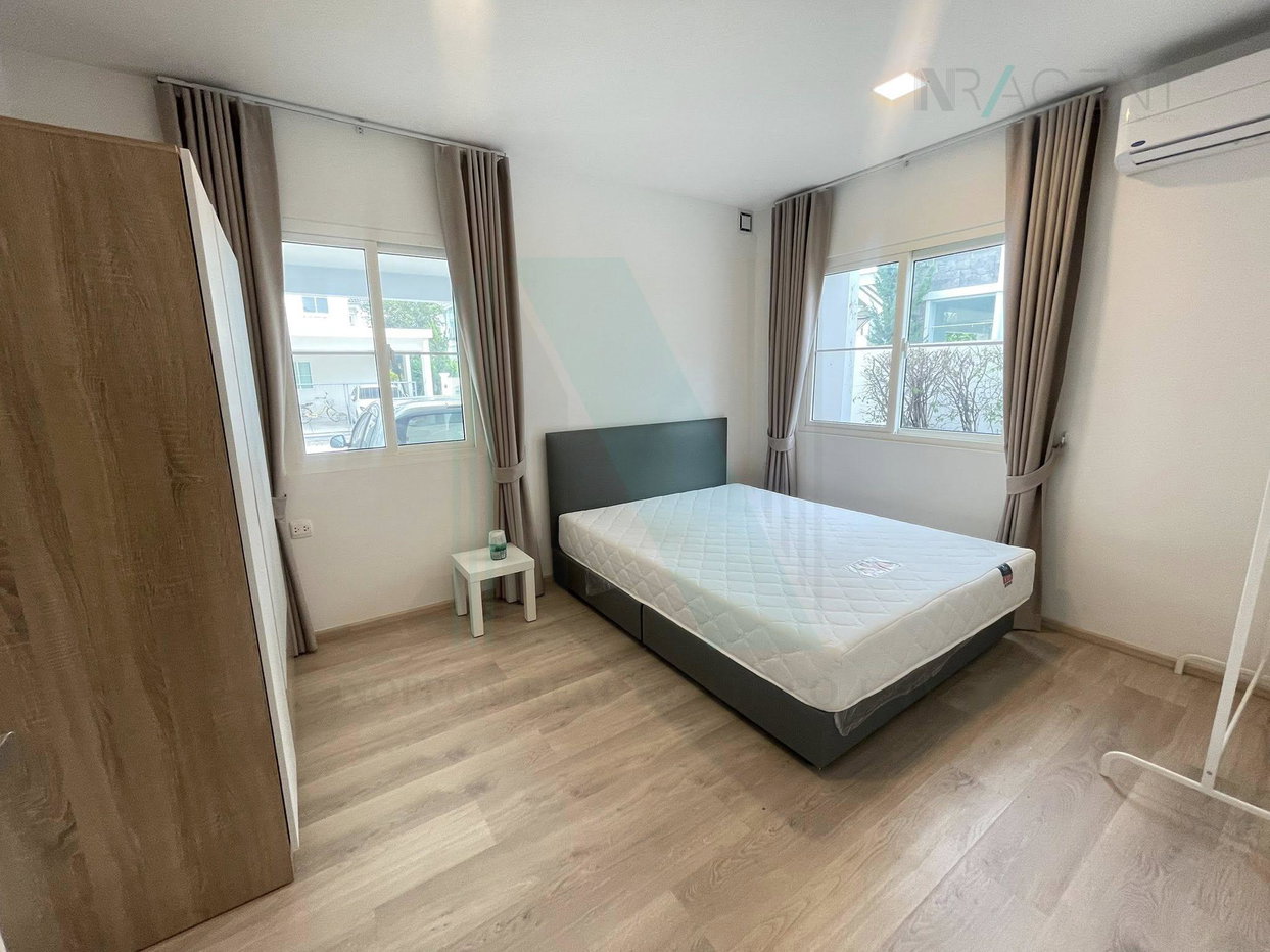 รูป 📌 ขายบ้านเดี่ยว โครงการ วิลลาจจิโอ 2 ศรีนครินทร์-บางนา 2 ชั้น 3 ห้องนอน 3 ห้องน้ำ - รูปที่ 7/8