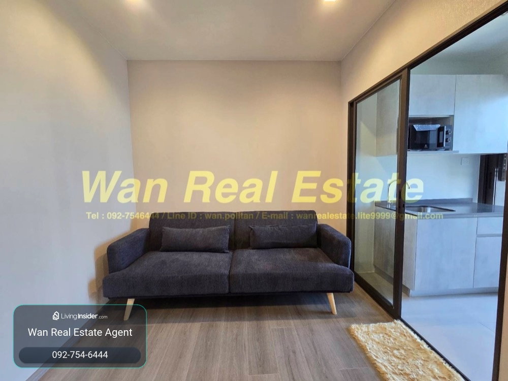 picture Politan aqua riverside condo for rent - 8/12