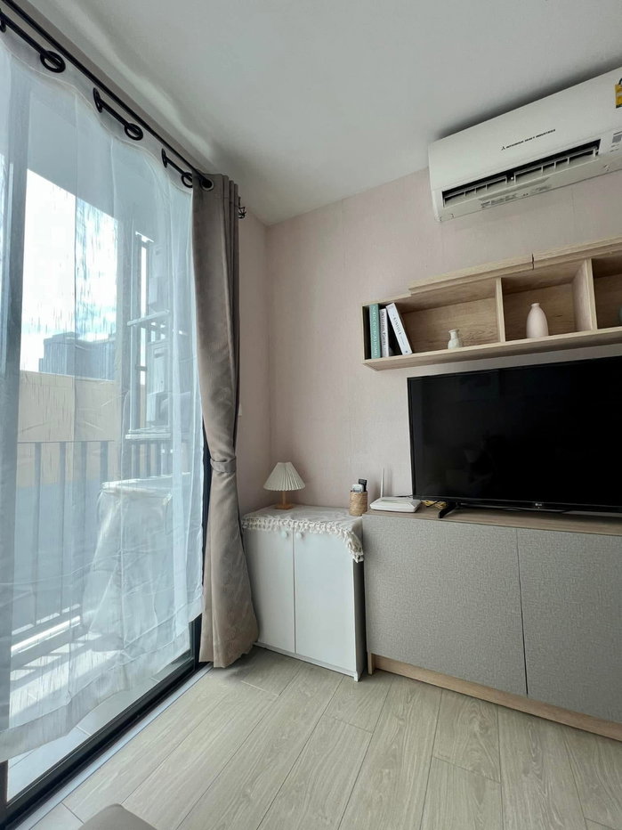 รูป ห้องสวย เดินทางสะดวก  เป็นสัดส่วน  เมโทรลักซ์ รัตนา - รูปที่ 3/9