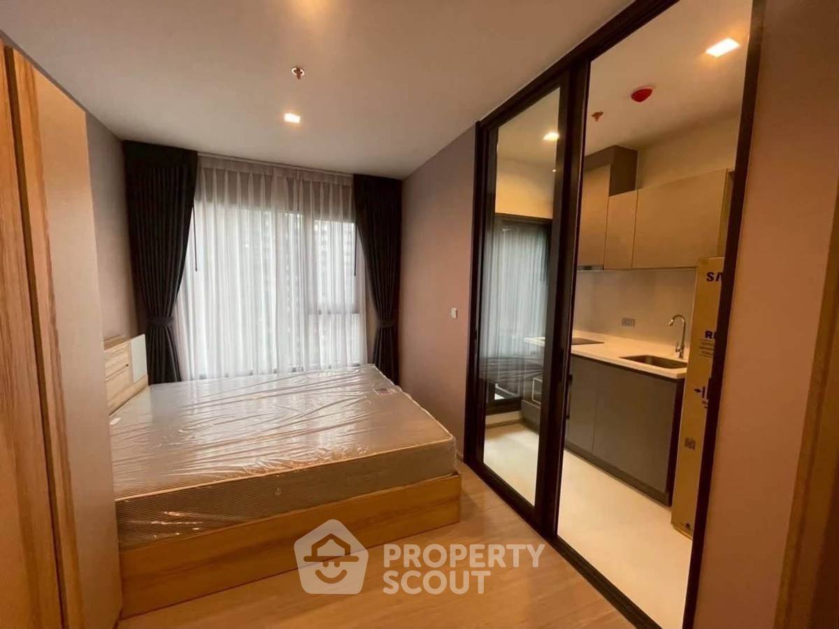รูป ราคาเหมาะสม 1 ห้องนอน 26 ตร.ม. ชั้น 15 ที่ Life Asoke Hype ใกล้ ARL มักกะสัน 400 ม. (ID 3142688) - รูปที่ 1/6