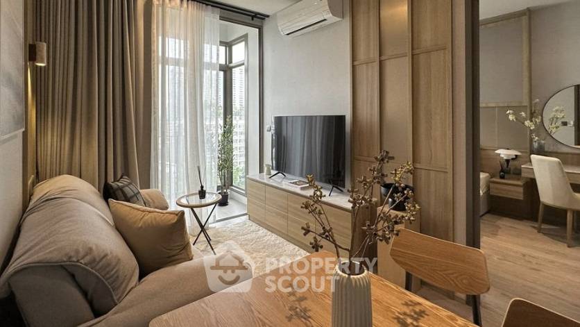รูป คอนโด 1 ห้องนอน 35 ตร.ม. Rhythm Ekkamai Estate ใกล้ BTS ทองหล่อ (ID 2294874) - รูปที่ 4/5