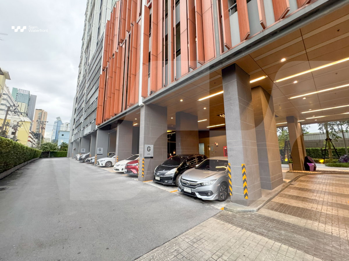 รูป 🔥ขายด่วน🔥Rhythm Rangnam 2ห้องนอน/2ห้องน้ำ 56sqm ชั้น15 วิวเมือง ตกแต่งครบ Fully Furnished พร้อมอยู่ - รูปที่ 36/36