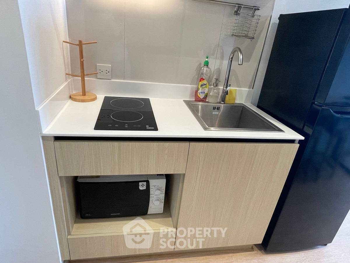 รูป คอนโด 1 ห้องนอน ที่ Maru Ekkamai 2 ใกล้ BTS เอกมัย (เลี้ยงสัตว์ได้) (ID 2291171) - รูปที่ 6/7