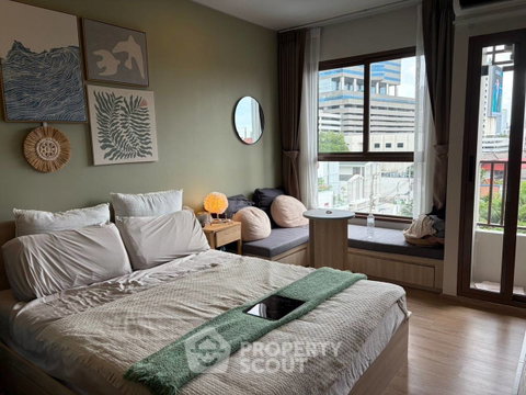 1-BR Condo For Rent At QUINTARA MHyZEN Phrom Phong, BTS Phrom Phong (ID 3153439)