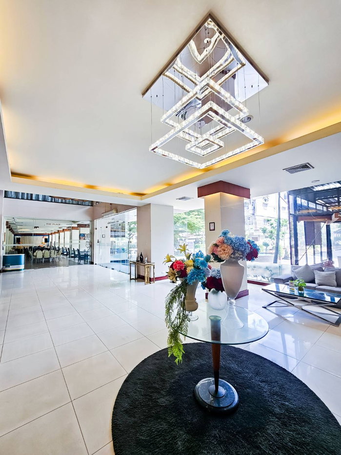 รูป 👉ให้เช่า 6,000 The Color Living Hotel (ถ.เทพารักษ์ สมุทรปราการ) 👉ใกล้ MRT ศรีเทพา (สายสีเหลือง) และ ใกล้สี่แยกเทพารักษ์ - รูปที่ 8/9