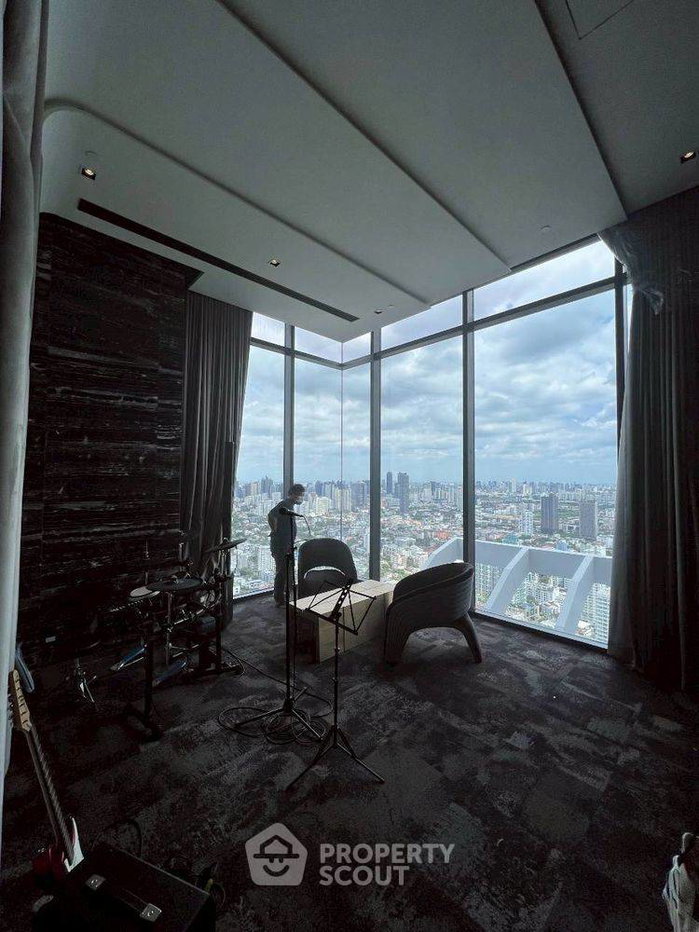 picture High-Floor 1-BR Condo at Park Origin Thonglor near BTS Thong Lor (ID 2704409) - 18/20