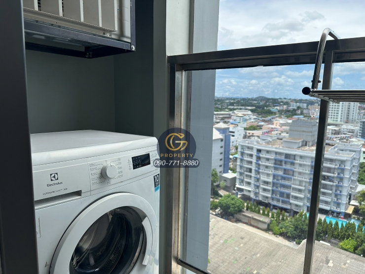 picture ✨ for rent at Keen Centre Condo in Sriracha✨

📍 opposite Robinson Sriracha  - 16/21