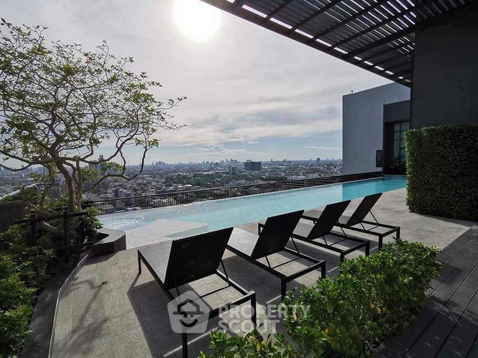 รูป คอนโด 1 ห้องนอน Centric Ratchayothin ใกล้ BTS รัชโยธิน 200 ม. ชั้น 18 ขนาด 27 ตร.ม. (ID 467591) - รูปที่ 5/18