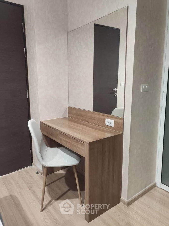 รูป ชั้น 25 1 ห้องนอน 35 ตร.ม. คอนโด Rhythm Sathorn ใกล้ BTS สะพานตากสิน 300 ม. (ID 2943513) - รูปที่ 5/7