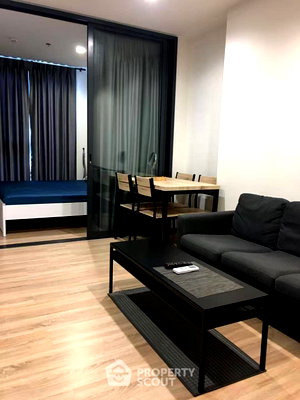 Condos for sale : Condo 1-BR 31 Sqm At 15th-Floor, The Base Garden Rama 9 Near ARL Ramkhamhaeng (ID 3153260)
