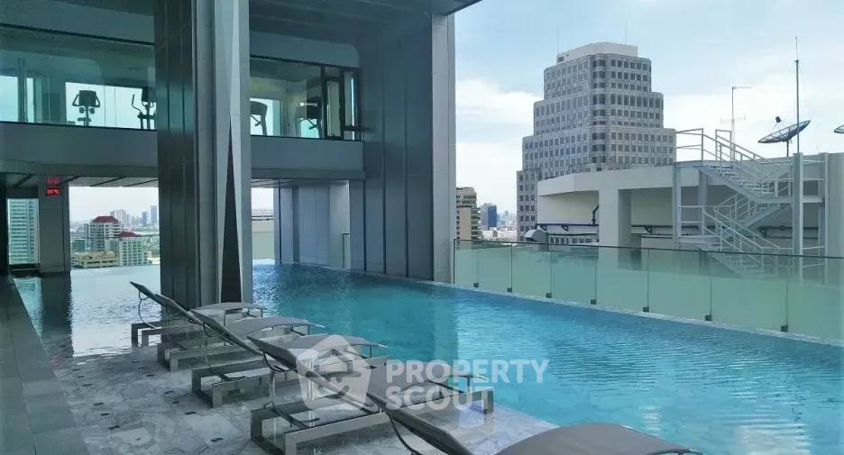 รูป คอนโด 1 ห้องนอน ชั้น 20 ขนาด 33 ตร.ม. The Edge สุขุมวิท 23 ใกล้ MRT สุขุมวิท 200 ม. (ID 3153483) - รูปที่ 5/7