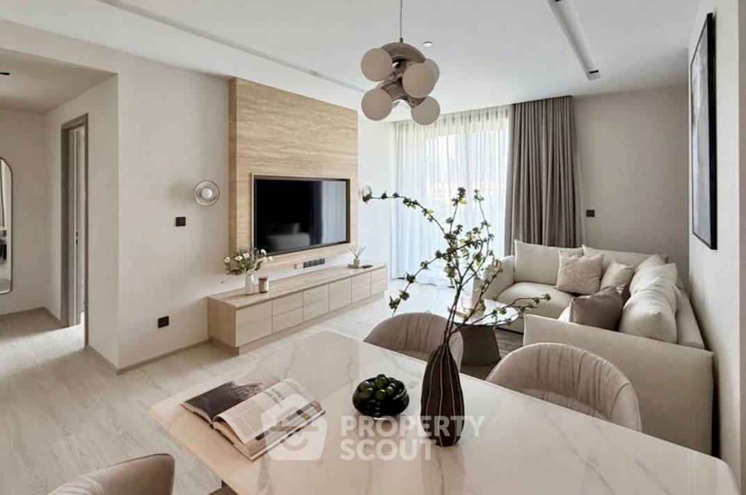 รูป คอนโด 2 ห้องนอน The Room สุขุมวิท 38 ใกล้ BTS เอกมัย 📍 (ID 2812380) - รูปที่ 3/6