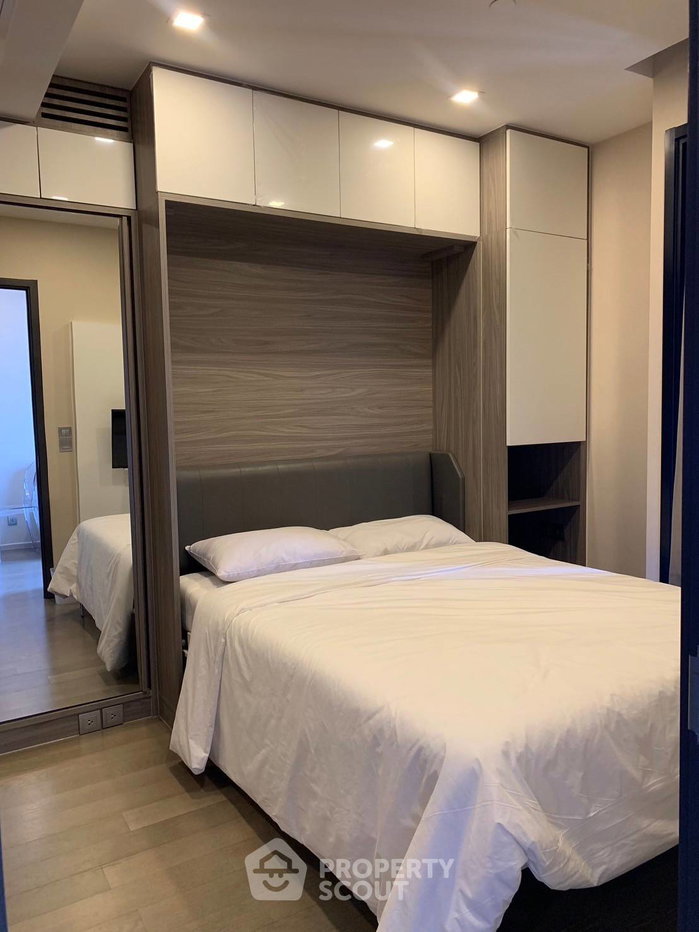 รูป คอนโด 1 ห้องนอน 33 ตร.ม. ชั้น 23 Ashton Asoke ใกล้ MRT สุขุมวิท 70 ม. (ID 2074170) - รูปที่ 2/7
