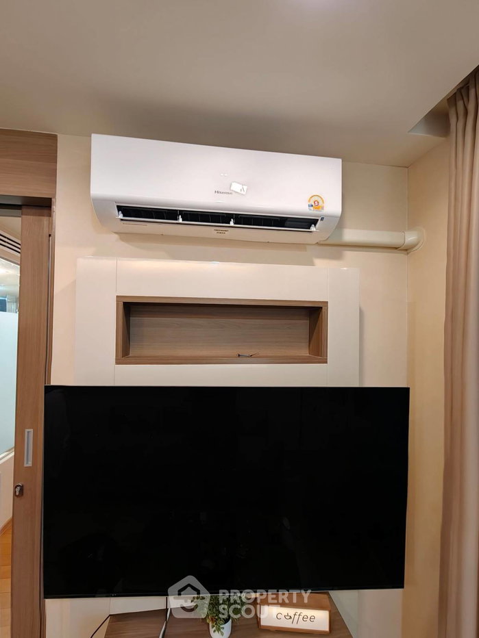 picture 25th-Floor 1-BR The Address Sathorn, 200m From BTS Saint Louis (ID 1901706) - 14/14