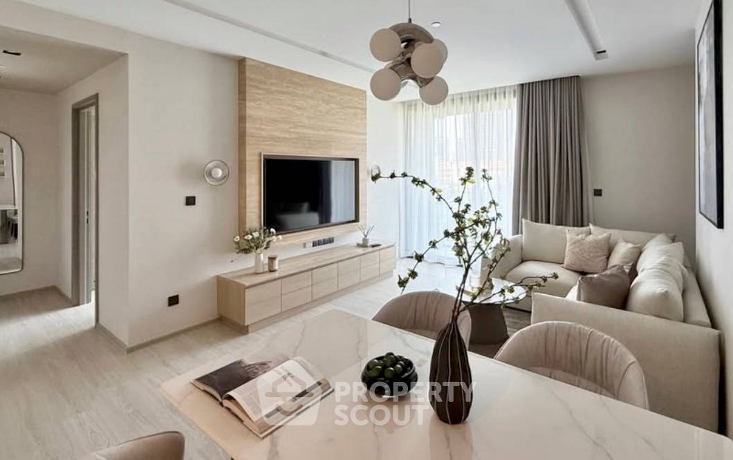 รูป คอนโด 2 ห้องนอน The Room สุขุมวิท 38 ใกล้ BTS เอกมัย 📍 (ID 2812380) - รูปที่ 5/6