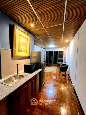 คอนโดให้เช่า : คอนโด 2 ห้องนอน Thonglor Tower Condominium ใกล้ BTS ทองหล่อ (ID 3152123)