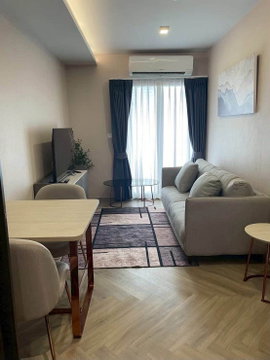 Condo for rent at CHAPTER Thonglor 25 1 Bedrooms 1 Bathrooms Size 35 sqm. on 7th Floor, Building B Corner Pool view