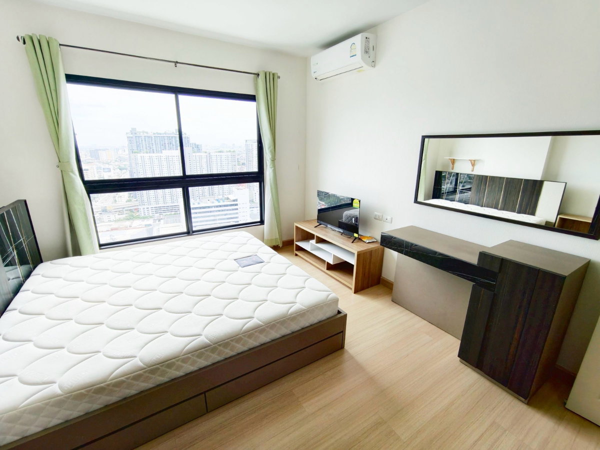 รูป Code: 26KJ4045 ให้เช่า Supalai Loft Talat Phlu Station 🔥🔥 จองเดือนนี้รับส่วนลด1,000บาท 🔥🔥 @kjcondo (มี@ข้างหน้าด้วยนะคะ) - รูปที่ 1/16
